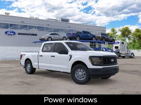 New 2026 Ford F150 XL w/ Tow/Haul Package AWD/4WD image 8