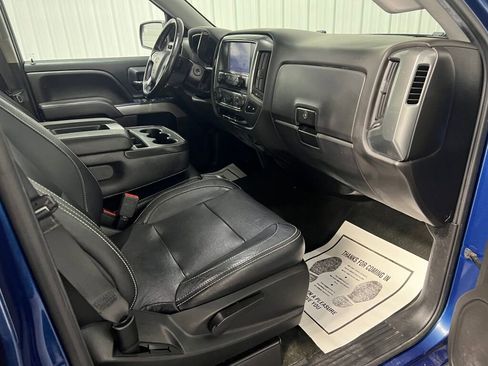 Used 2018 Chevrolet Silverado 1500 LT w/ All Star Edition image 3