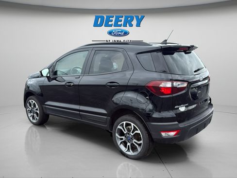 Used 2019 Ford EcoSport SES AWD/4WD image 3