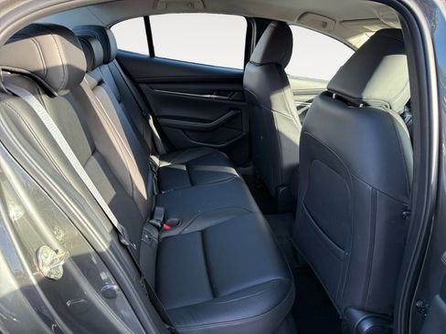 Certified 2025 MAZDA MAZDA3 s image 18