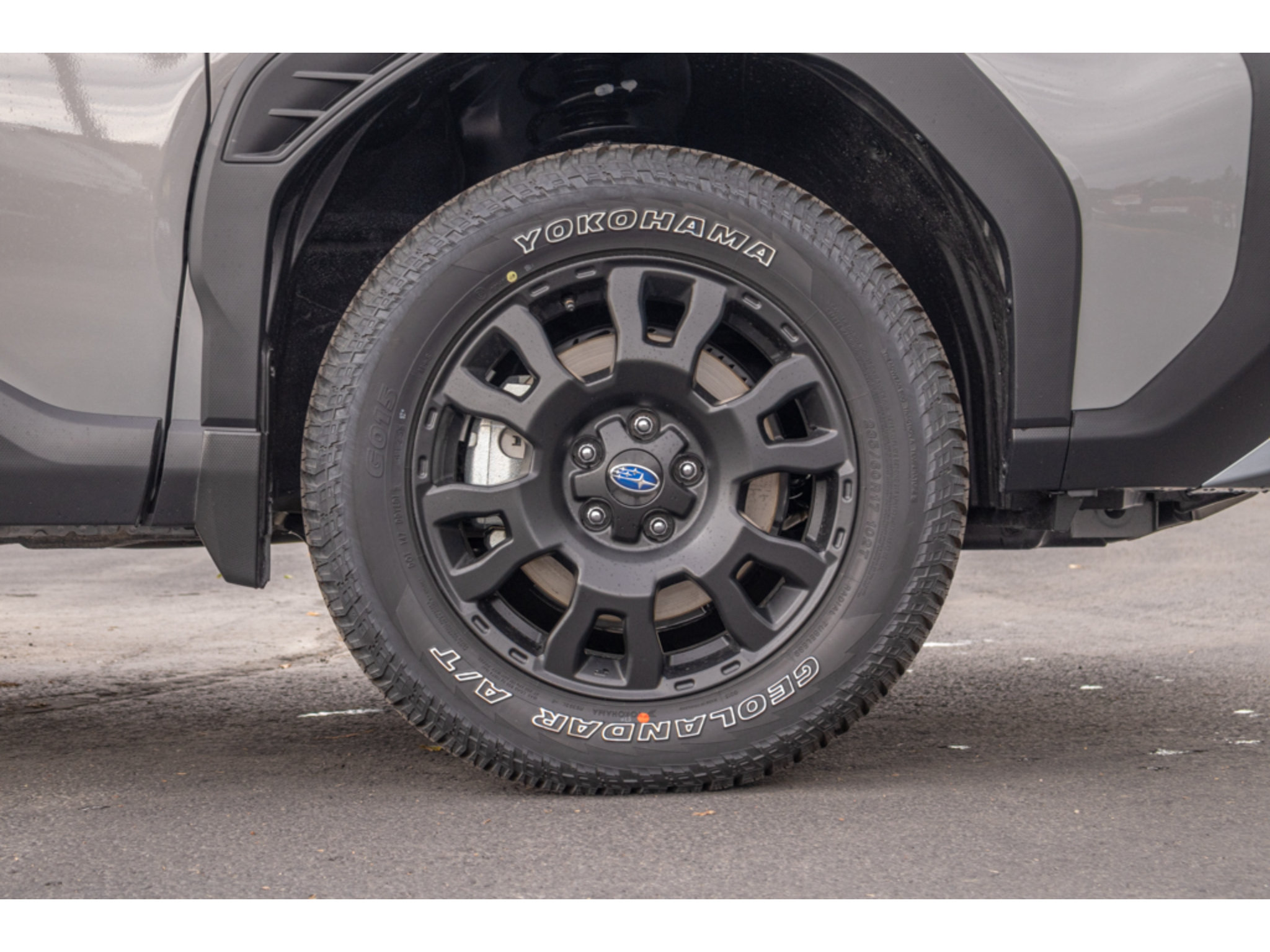 New 2026 Subaru Forester Wilderness AWD/4WD image 9