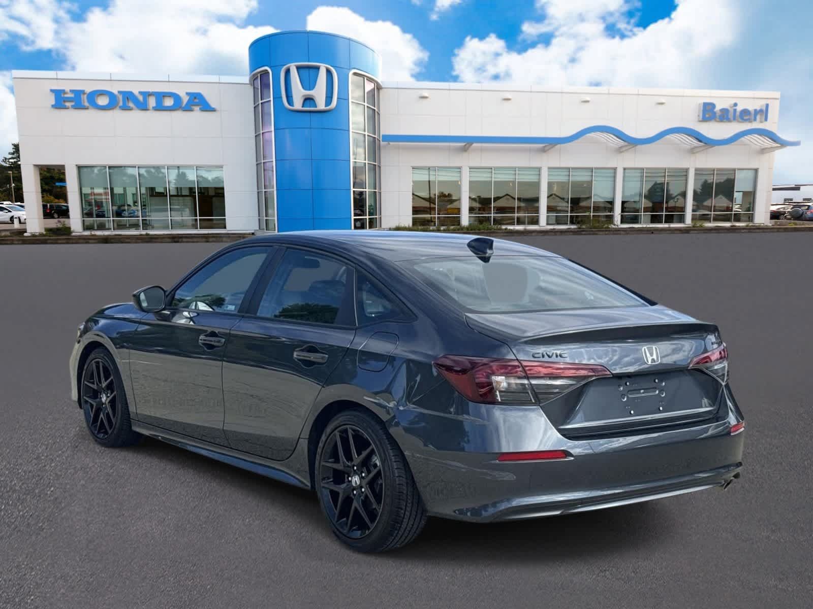 Used 2026 Honda Civic Sport image 3