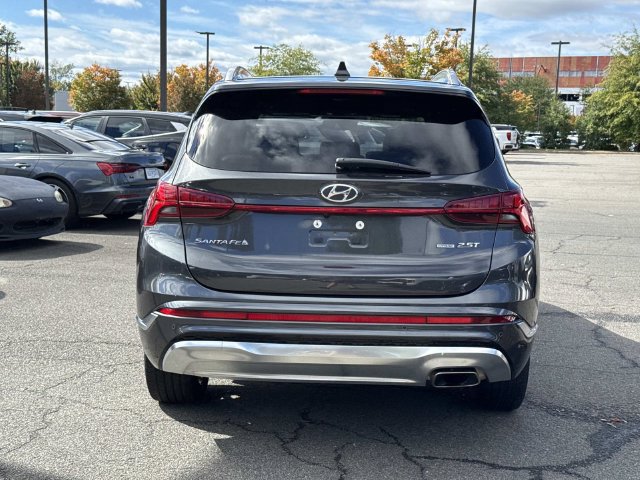 Used 2022 Hyundai Santa Fe Calligraphy AWD/4WD image 3