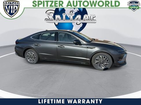 New 2026 Hyundai Sonata SEL FWD image 10