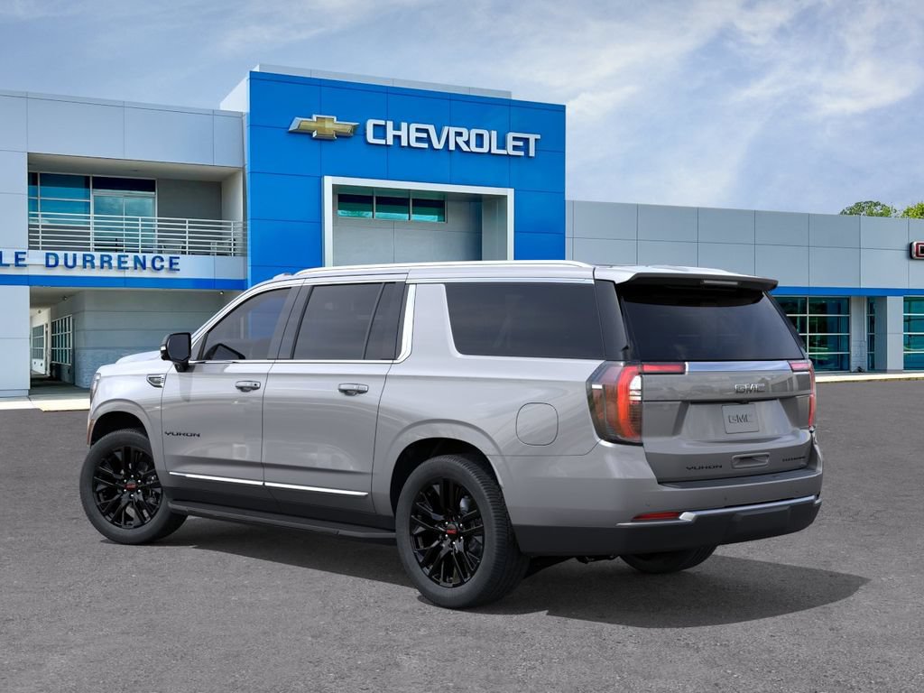 New 2026 GMC Yukon XL Elevation w/ LPO, Elevation Black Package RWD image 27