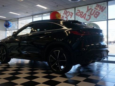 Used 2023 INFINITI QX55 Essential image 6