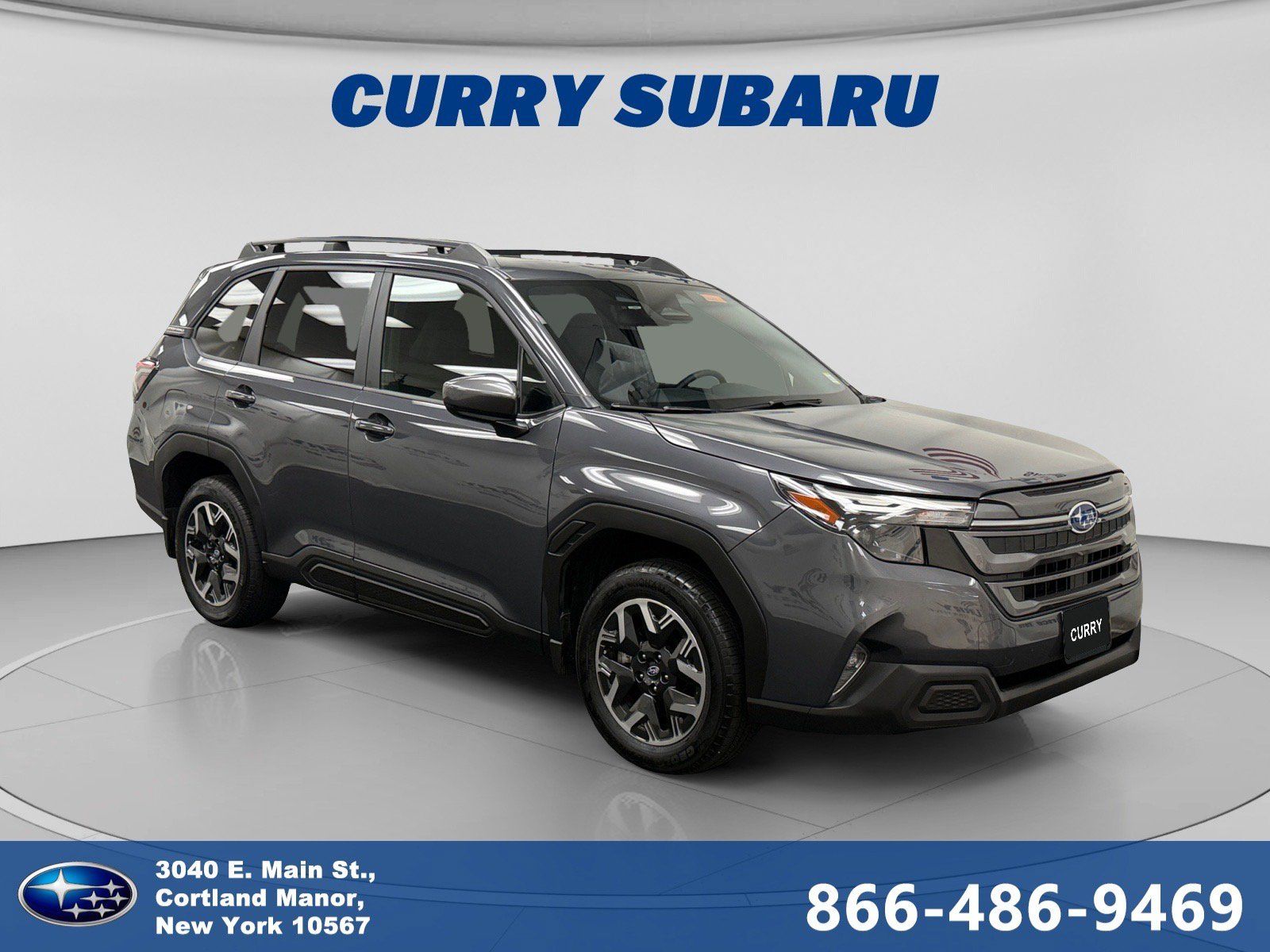 Used 2025 Subaru Forester Premium AWD/4WD image 7