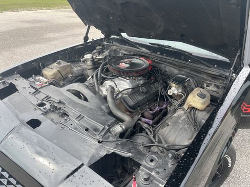 Used 1987 Chevrolet Monte Carlo SS RWD image 10