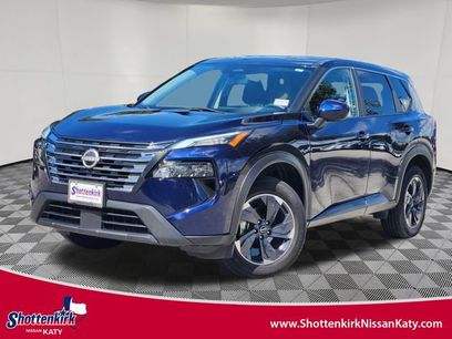 Used 2024 Nissan Rogue SV