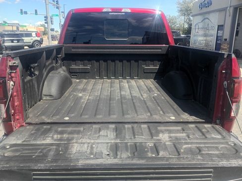 Used 2019 Ford F150 Lariat AWD/4WD image 18
