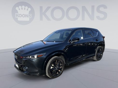 Used 2023 MAZDA CX-5 AWD 2.5 Turbo image 1