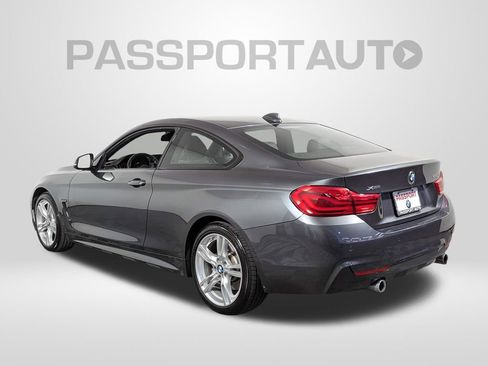 Used 2019 BMW 440i xDrive 440i xDrive w/ M Sport Package image 3