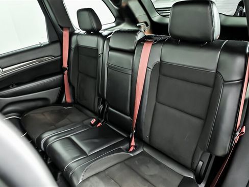 Used 2018 Jeep Grand Cherokee Trackhawk w/ Trailer Tow Group IV AWD/4WD image 20