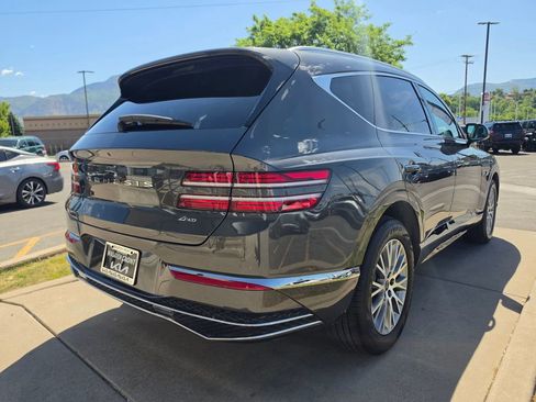 Used 2025 Genesis GV80 2.5T Standard AWD/4WD image 5