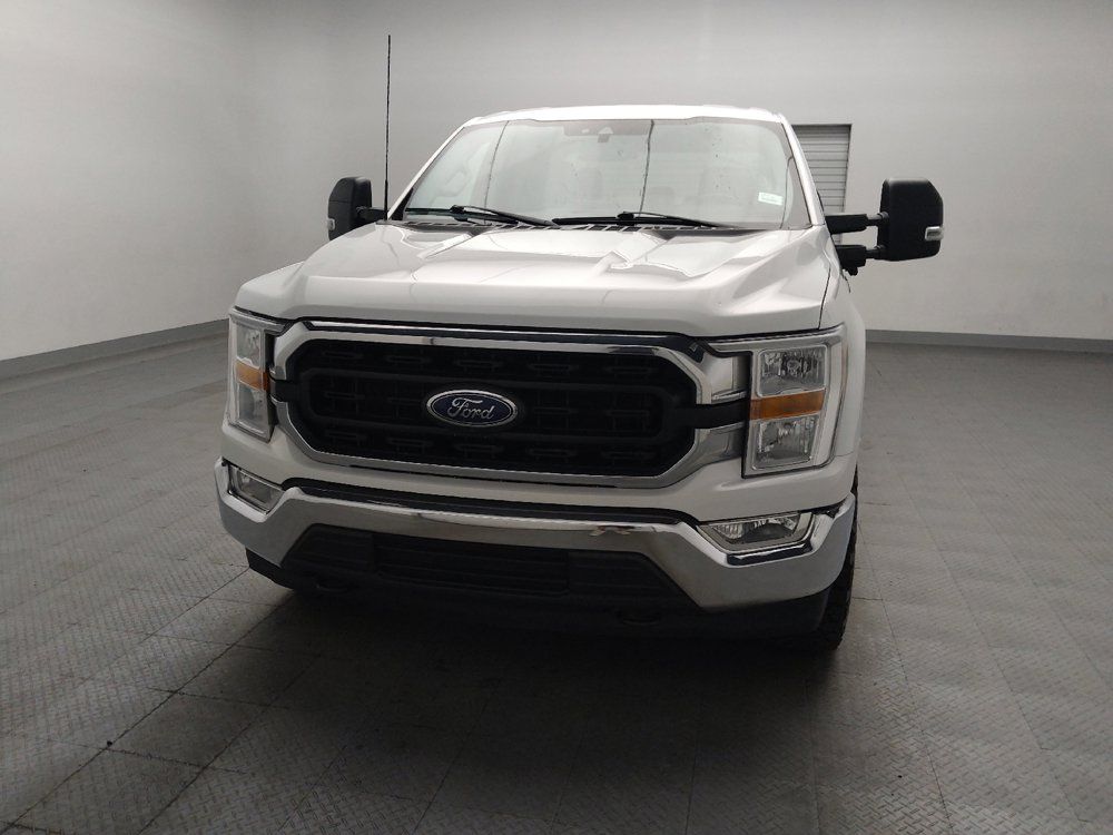 Used 2022 Ford F150 XLT w/ Equipment Group 301A Mid AWD/4WD image 15
