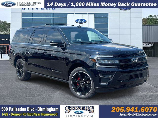 Used 2023 Ford Expedition Max Limited AWD/4WD image 1
