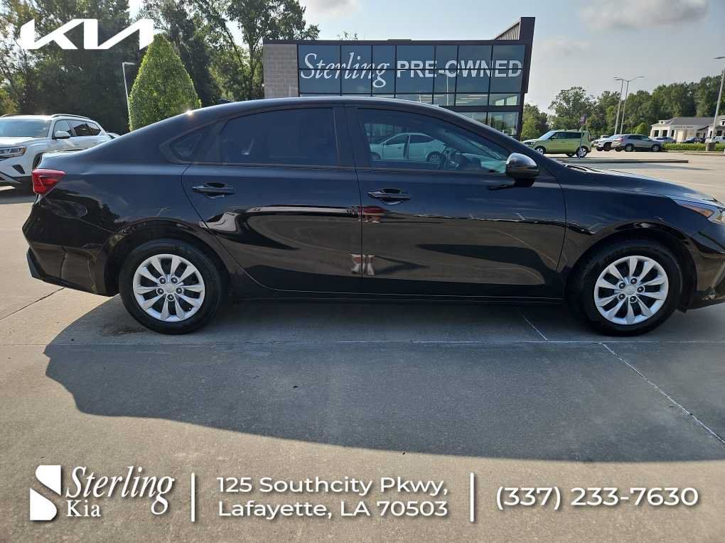 Certified 2024 Kia Forte LX FWD image 1