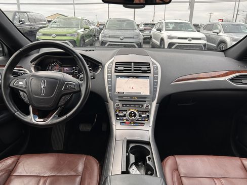 Used 2017 Lincoln MKZ Reserve w/ Technology Package image 10