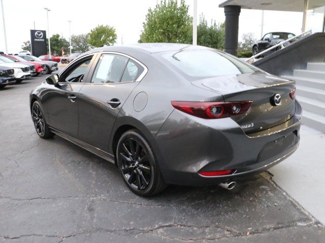 Certified 2026 MAZDA MAZDA3 s Sport FWD image 3
