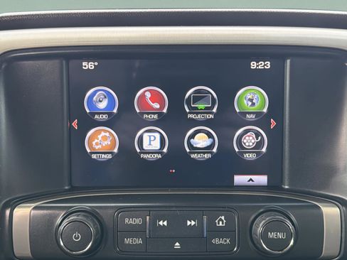 Used 2016 GMC Sierra 2500 Denali w/ Duramax Plus Package image 24