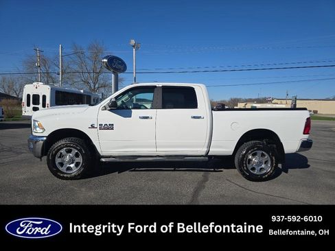 Used 2018 RAM 2500 SLT image 1