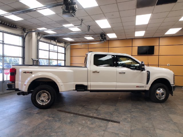 New 2027 Ford F350 Lariat w/ Lariat Ultimate Package AWD/4WD image 8