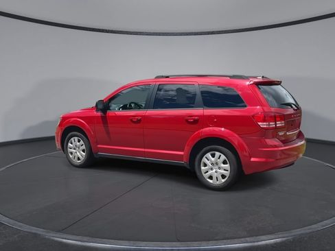Used 2016 Dodge Journey SE w/ Flexible Seating Group FWD image 6