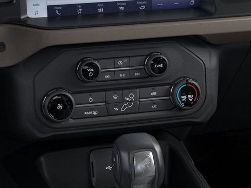 New 2025 Ford Bronco Big Bend image 16