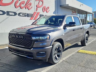 New 2026 RAM 1500 Lone Star