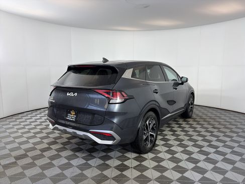 Used 2023 Kia Sportage EX image 10