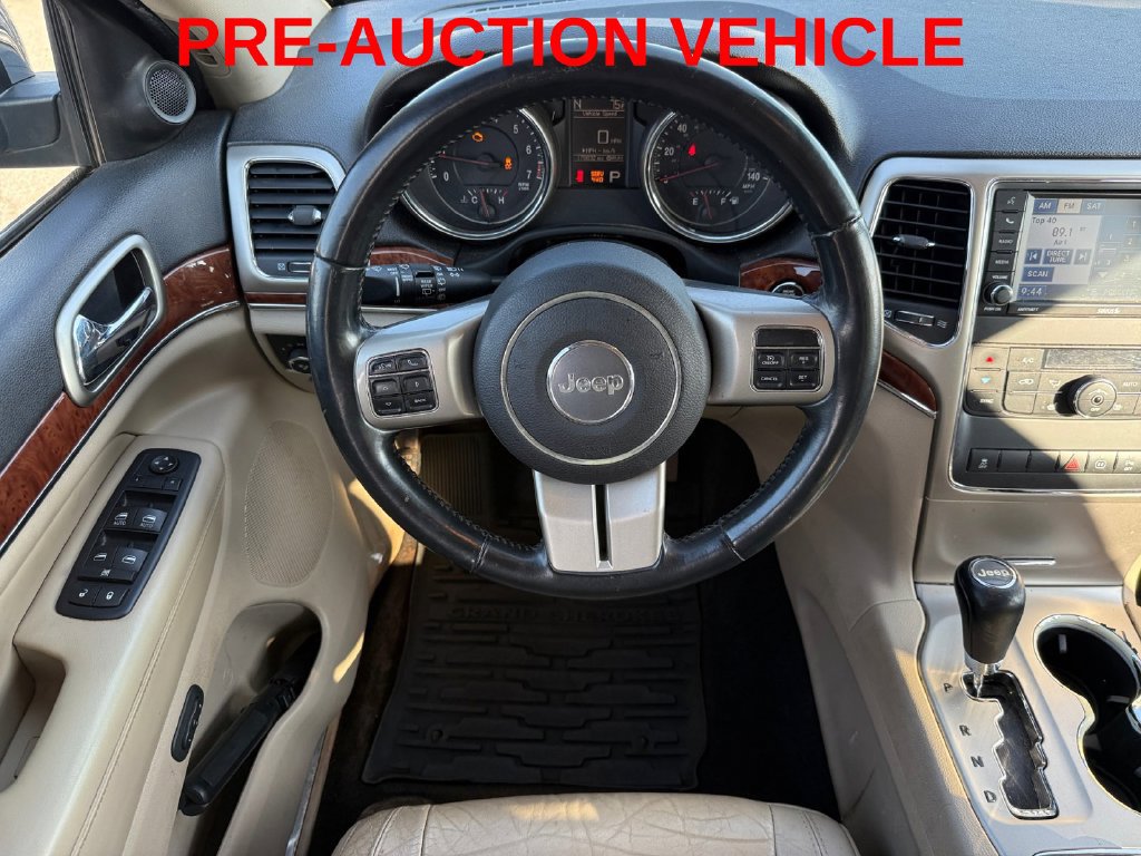 Used 2012 Jeep Grand Cherokee Limited AWD/4WD image 14