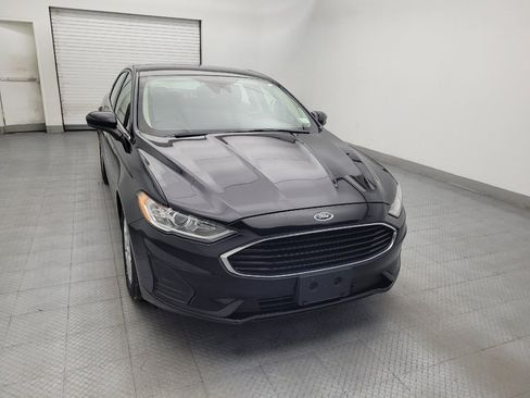 Used 2020 Ford Fusion S FWD image 14