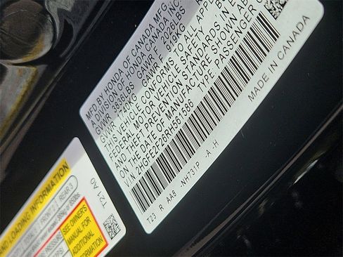 Certified 2024 Honda Civic LX image 7