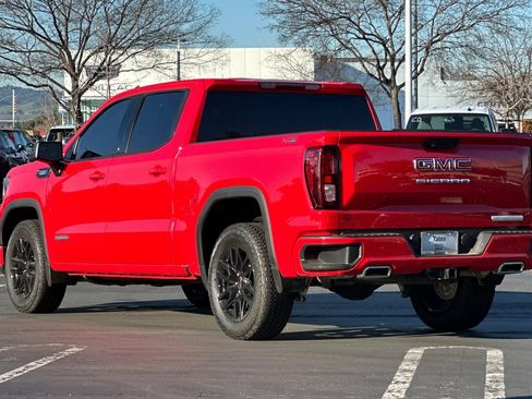 Used 2025 GMC Sierra 1500 Elevation w/ X31 Off-Road Package image 6