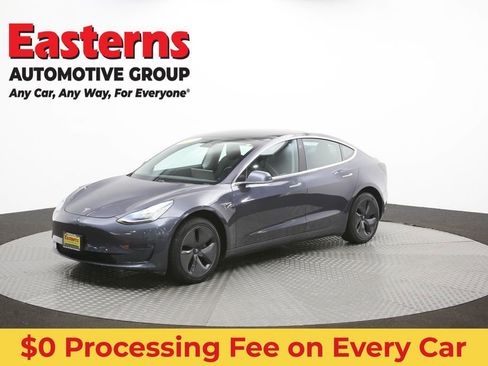 Used 2019 Tesla Model 3 Standard Range Plus RWD image 50