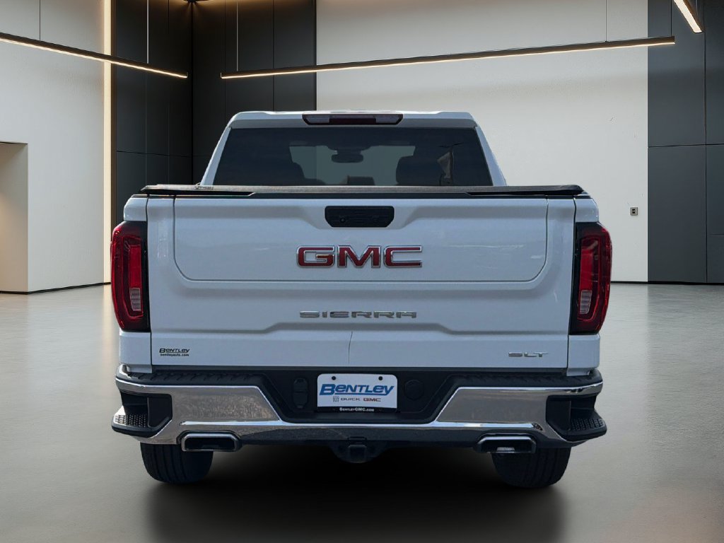 Used 2024 GMC Sierra 1500 SLT AWD/4WD image 5