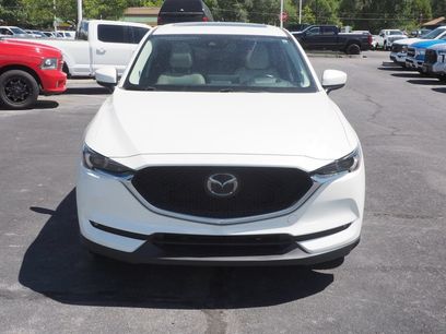 Used 2021 MAZDA CX-5 Grand Touring w/ GT Premium Package
