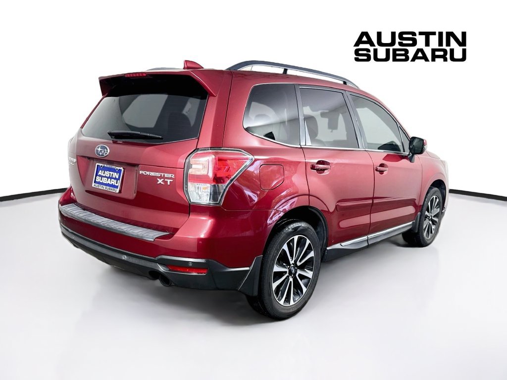 Used 2018 Subaru Forester 2.0XT Touring w/ Popular Package #3B AWD/4WD image 7