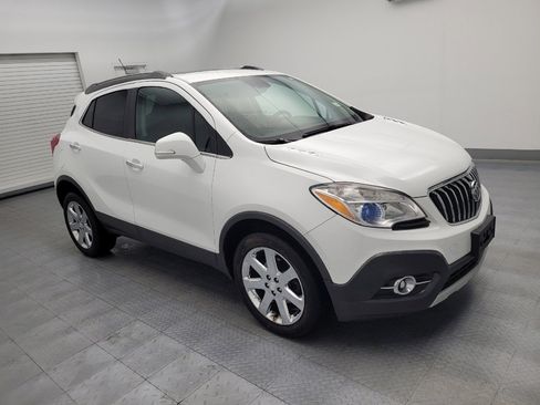 Used 2016 Buick Encore Leather w/ Experience Buick Package AWD/4WD image 11