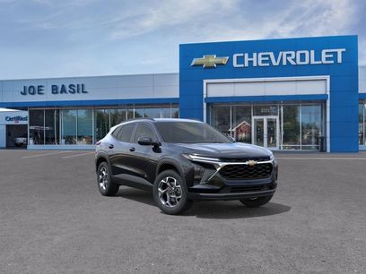 New 2026 Chevrolet Trax LT w/ LT Convenience Package