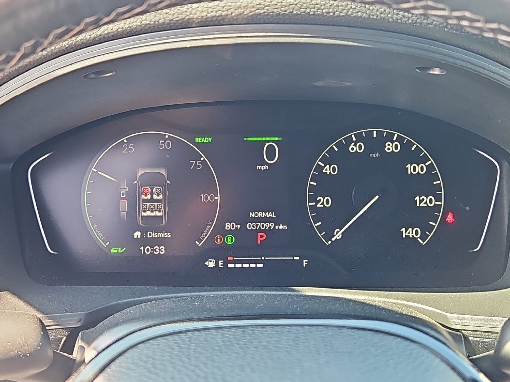 Certified 2025 Honda Civic Sport image 27