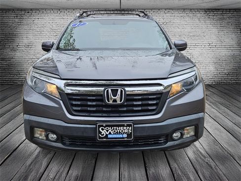 Used 2017 Honda Ridgeline RTL image 8