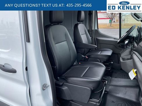 New 2026 Ford Transit 250 148 Medium Roof Extended AWD image 15