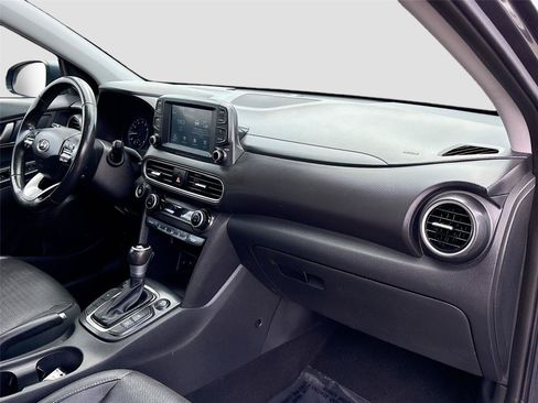 Used 2020 Hyundai Kona Limited AWD/4WD image 29