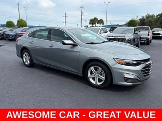 Used 2024 Chevrolet Malibu LT FWD video 1