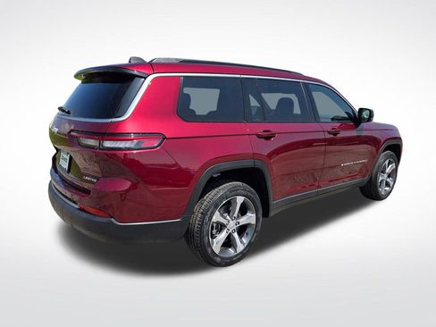 New 2026 Jeep Grand Cherokee L Limited AWD/4WD image 3