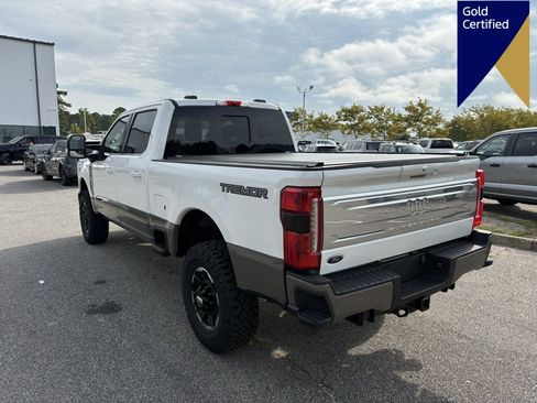 Used 2026 Ford F250 King Ranch w/ Tremor Off-Road Package AWD/4WD image 7