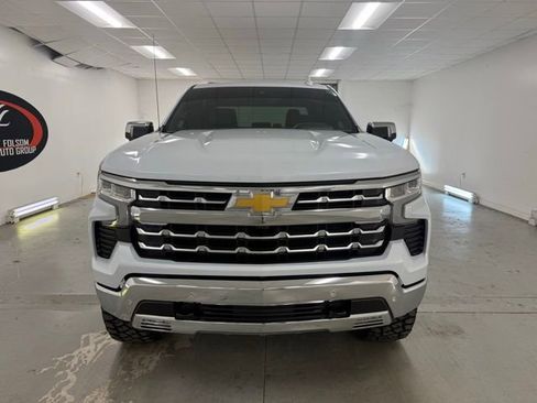 New 2026 Chevrolet Silverado 1500 LTZ image 2