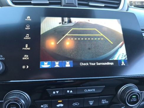 Certified 2022 Honda CR-V Touring image 29