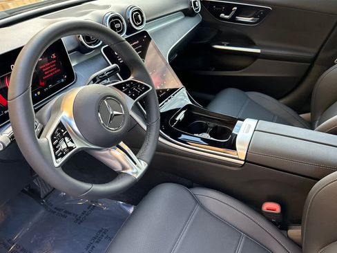 New 2025 Mercedes-Benz C 300 Sedan image 9